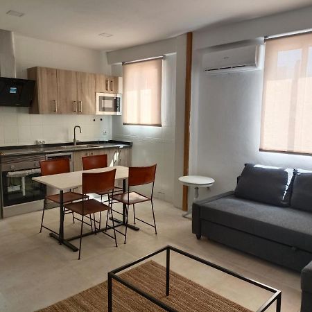 Апартаменты Penthouse La Victoria Parking Terraza Малага Экстерьер фото