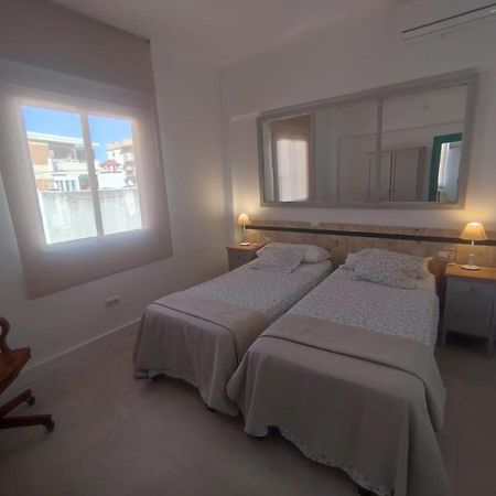 Апартаменты Penthouse La Victoria Parking Terraza Малага Экстерьер фото