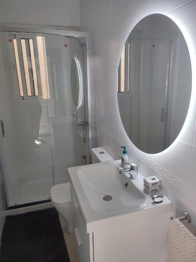 Апартаменты Penthouse La Victoria Parking Terraza Малага Экстерьер фото