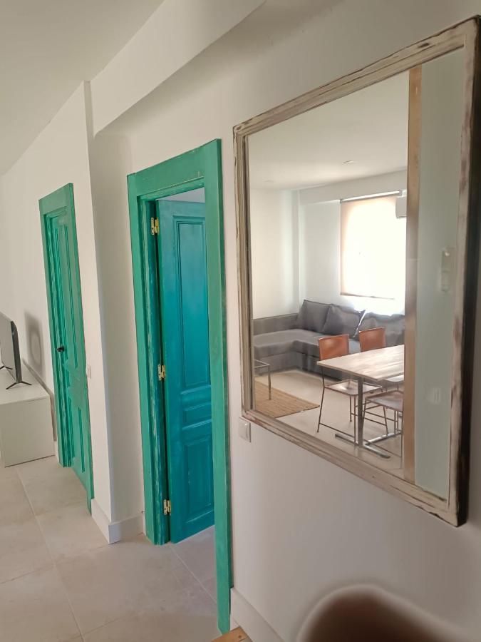Апартаменты Penthouse La Victoria Parking Terraza Малага Экстерьер фото